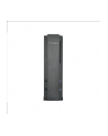 SilverStone Milo ML07B HTPC/ desktop case, USB 3.0 x2, black, w/o PSU - nr 2