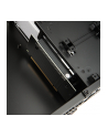 SilverStone Milo ML07B HTPC/ desktop case, USB 3.0 x2, black, w/o PSU - nr 21