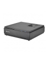 SilverStone Milo ML07B HTPC/ desktop case, USB 3.0 x2, black, w/o PSU - nr 24