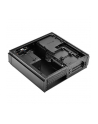 SilverStone Milo ML07B HTPC/ desktop case, USB 3.0 x2, black, w/o PSU - nr 28