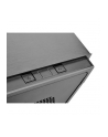 SilverStone Milo ML07B HTPC/ desktop case, USB 3.0 x2, black, w/o PSU - nr 32