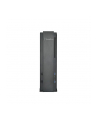 SilverStone Milo ML07B HTPC/ desktop case, USB 3.0 x2, black, w/o PSU - nr 37