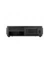 SilverStone Milo ML07B HTPC/ desktop case, USB 3.0 x2, black, w/o PSU - nr 40