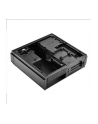 SilverStone Milo ML07B HTPC/ desktop case, USB 3.0 x2, black, w/o PSU - nr 5