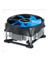 Deepcool Cpu cooler Theta15 PWM,  Intel, socket 1155/56, 100mm fan, hydro bearing, 95W (TDP)     * Ideal thermal solution for Intel 1155/56.     * Radial heatsink with 100mm fan to dissipate heat very efficiently. - nr 1