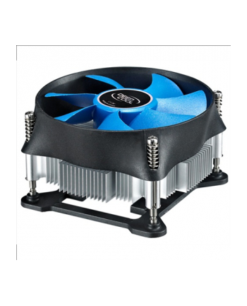 Deepcool Cpu cooler Theta15 PWM,  Intel, socket 1155/56, 100mm fan, hydro bearing, 95W (TDP)     * Ideal thermal solution for Intel 1155/56.     * Radial heatsink with 100mm fan to dissipate heat very efficiently.