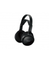 Sony headphones MDR-RF811RK Closed, Wireless, 100m range, 40mm driver unit, closed type, AC power adaptor, rechargeable/AAA batteries - nr 8