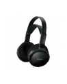 Sony headphones MDR-RF811RK Closed, Wireless, 100m range, 40mm driver unit, closed type, AC power adaptor, rechargeable/AAA batteries - nr 14
