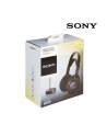 Sony headphones MDR-RF811RK Closed, Wireless, 100m range, 40mm driver unit, closed type, AC power adaptor, rechargeable/AAA batteries - nr 18