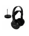 Sony headphones MDR-RF811RK Closed, Wireless, 100m range, 40mm driver unit, closed type, AC power adaptor, rechargeable/AAA batteries - nr 23