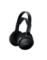 Sony headphones MDR-RF811RK Closed, Wireless, 100m range, 40mm driver unit, closed type, AC power adaptor, rechargeable/AAA batteries - nr 28