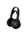 Sony headphones MDR-RF811RK Closed, Wireless, 100m range, 40mm driver unit, closed type, AC power adaptor, rechargeable/AAA batteries - nr 35
