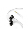 Veho 360° Z-1 Earbuds, Black/White/ Compatible with all devices using 3.5mm output jack/ 10mm Speaker with Bass Enhancement/ Qube Noise Isolating Technology/ Sound Sensitivity: 105db +/- 3bd/  Impedance: 18 ohms - nr 3