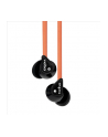 Veho 360° Z-1 Earbuds, Black/Orange/ Compatible with all devices using 3.5mm output jack/ 10mm Speaker with Bass Enhancement/ Qube Noise Isolating Technology/ Sound Sensitivity: 105db +/- 3bd/  Impedance: 18 ohms - nr 1