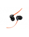 Veho 360° Z-1 Earbuds, Black/Orange/ Compatible with all devices using 3.5mm output jack/ 10mm Speaker with Bass Enhancement/ Qube Noise Isolating Technology/ Sound Sensitivity: 105db +/- 3bd/  Impedance: 18 ohms - nr 5