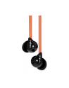 Veho 360° Z-1 Earbuds, Black/Orange/ Compatible with all devices using 3.5mm output jack/ 10mm Speaker with Bass Enhancement/ Qube Noise Isolating Technology/ Sound Sensitivity: 105db +/- 3bd/  Impedance: 18 ohms - nr 6