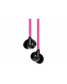 Veho 360° Z-1 Earbuds, Pink/ Compatible with all devices using 3.5mm output jack/ 10mm Speaker with Bass Enhancement/ Qube Noise Isolating Technology/ Sound Sensitivity: 105db +/- 3bd/  Impedance: 18 ohms - nr 10