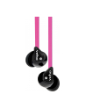 Veho 360° Z-1 Earbuds, Pink/ Compatible with all devices using 3.5mm output jack/ 10mm Speaker with Bass Enhancement/ Qube Noise Isolating Technology/ Sound Sensitivity: 105db +/- 3bd/  Impedance: 18 ohms - nr 6