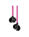 Veho 360° Z-1 Earbuds, Pink/ Compatible with all devices using 3.5mm output jack/ 10mm Speaker with Bass Enhancement/ Qube Noise Isolating Technology/ Sound Sensitivity: 105db +/- 3bd/  Impedance: 18 ohms - nr 9