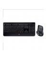 Logitech myszka + klawiatura bezprzewodowa MX800 - US INT'L - 2.4GHZ - INTNL - nr 6