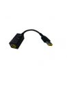 Lenovo ThinkPad Slim Power Conversion Cable (round Adaptor to Square X1 Carbon) - nr 1