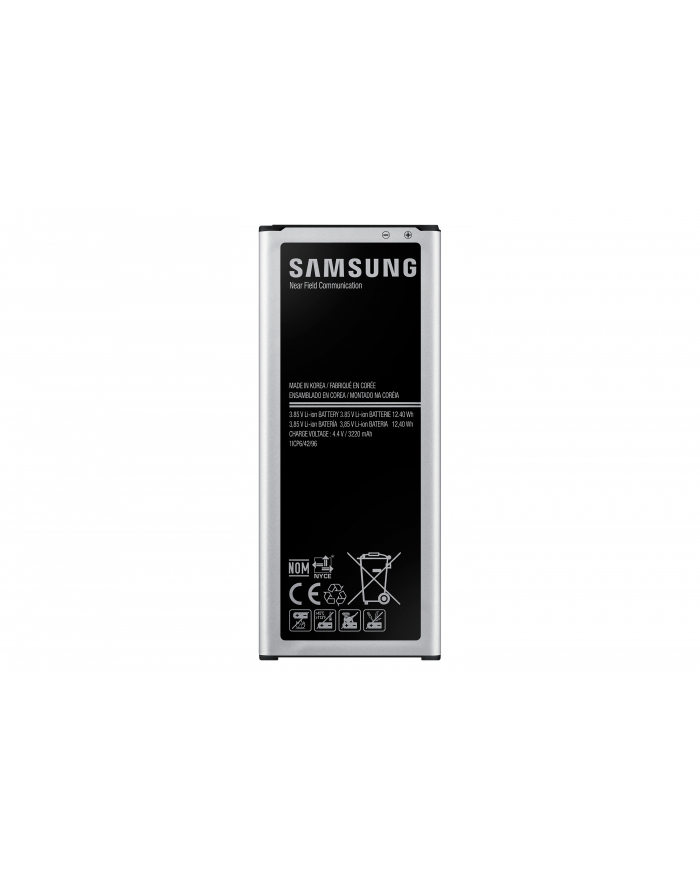 Samsung Galaxy Note 4 Battery black główny