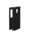 Samsung Galaxy Note 4 S View Cover Black (No Pattern) - nr 5