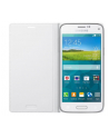 Samsung Galaxy S5 mini Flip Cover White - nr 2