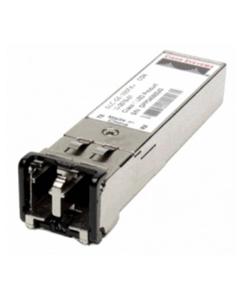 Cisco Systems Cisco module MiniGBIC/SFP 1000Base-ZX (LC), SMF, 1550 nm, DOM