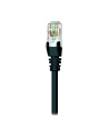 Intellinet Network Solutions Intellinet patch cord RJ45, kat.6 UTP, 0,5m czarny, 100% miedź - nr 24