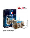 PUZZLE 3D Katedra Notere Dame 40 el. - nr 3