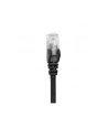 Intellinet Network Solutions Intellinet patch cord RJ45, kat. 6 UTP, 1m czarny, 100% miedź - nr 22