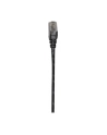 Intellinet Network Solutions Intellinet patch cord RJ45, kat. 6 UTP, 1m czarny, 100% miedź - nr 23