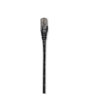 Intellinet Network Solutions Intellinet patch cord RJ45, kat. 6 UTP, 1m czarny, 100% miedź - nr 25