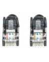 Intellinet Network Solutions Intellinet patch cord RJ45, kat. 6 UTP, 2m czarny, 100% miedź - nr 20