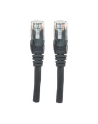 Intellinet Network Solutions Intellinet patch cord RJ45, kat. 6 UTP, 2m czarny, 100% miedź - nr 21