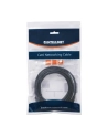 Intellinet Network Solutions Intellinet patch cord RJ45, kat. 6 UTP, 2m czarny, 100% miedź - nr 24