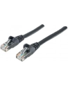 Intellinet Network Solutions Intellinet patch cord RJ45, kat. 6 UTP, 2m czarny, 100% miedź - nr 26