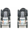 Intellinet Network Solutions Intellinet patch cord RJ45, kat. 6 UTP, 2m czarny, 100% miedź - nr 28