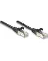 Intellinet Network Solutions Intellinet patch cord RJ45, kat. 6 UTP, 2m czarny, 100% miedź - nr 30