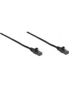 Intellinet Network Solutions Intellinet patch cord RJ45, kat. 6 UTP, 2m czarny, 100% miedź - nr 34