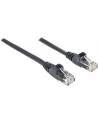 Intellinet Network Solutions Intellinet patch cord RJ45, kat. 6 UTP, 2m czarny, 100% miedź - nr 36