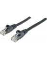Intellinet Network Solutions Intellinet patch cord RJ45, kat. 6 UTP, 3m czarny, 100% miedź - nr 30