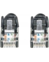 Intellinet Network Solutions Intellinet patch cord RJ45, kat. 6 UTP, 3m czarny, 100% miedź - nr 32