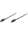 Intellinet Network Solutions Intellinet patch cord RJ45, kat. 6 UTP, 3m czarny, 100% miedź - nr 36