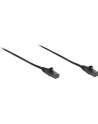 Intellinet Network Solutions Intellinet patch cord RJ45, kat. 6 UTP, 3m czarny, 100% miedź - nr 37