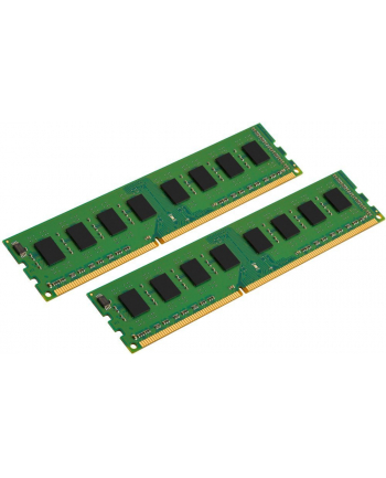 Kingston 8GB 1600MHz DDR3L Non-ECC CL11 DIMM 1.35V (Kit of 2)