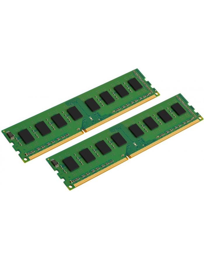 Kingston 8GB 1600MHz DDR3L Non-ECC CL11 DIMM 1.35V (Kit of 2) główny