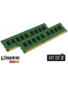 Kingston 8GB 1600MHz DDR3L Non-ECC CL11 DIMM 1.35V (Kit of 2) - nr 6