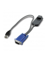 APC by Schneider Electric APC KVM 2G, Server Module, USB - nr 10